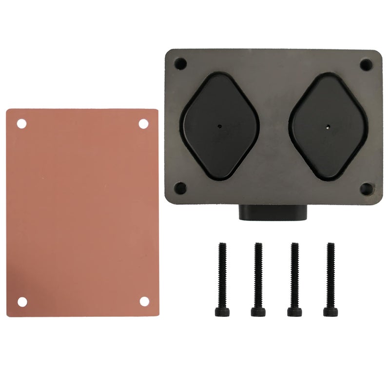 TIKSCIENCE 6.5L Turbo Diesel PMD Fuel Pump Driver Module for 1994-2002 Chevy GMC, FSD 19209057 12562836 - Image 1